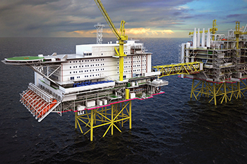 Power-from-shore solution for Equinor’s Johan Sverdrup field